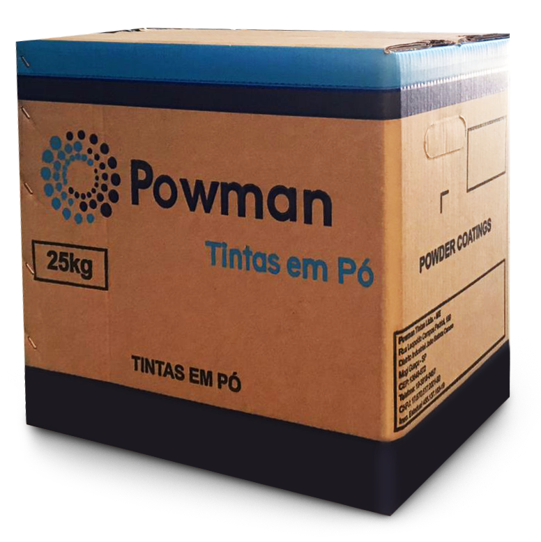 Powman Tintas em pó